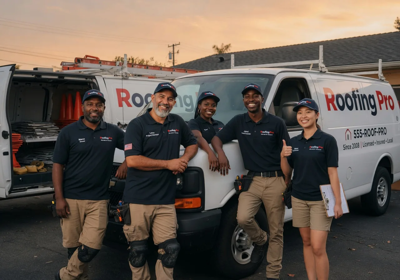 Roof Repair Near Me company in Goessel, KS